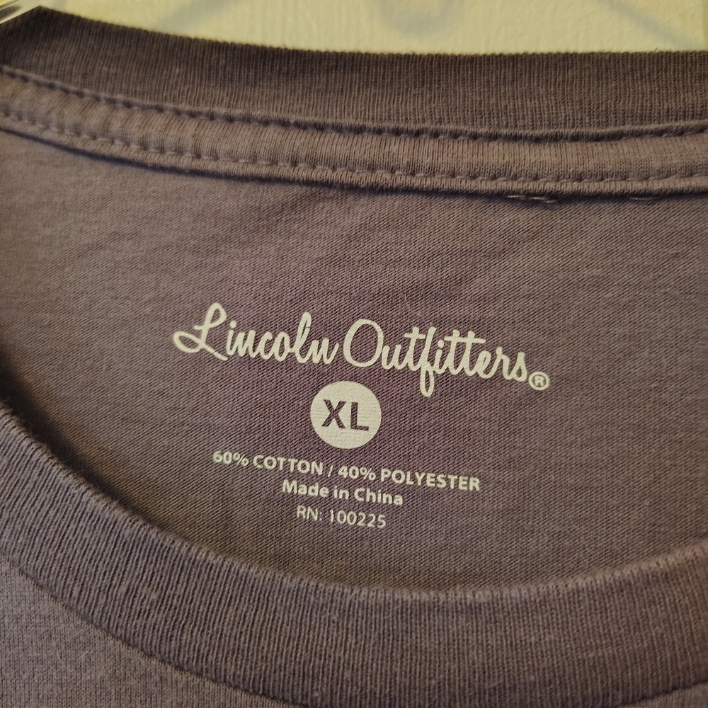 *5 for $20* Adorable Soft Purple Llama Tee - Picture 3 of 5